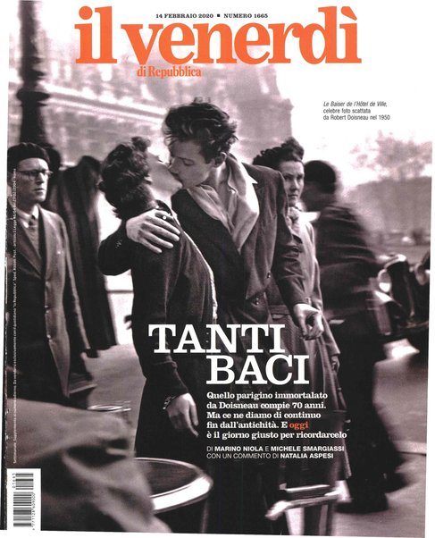 Il venerdi di Repubblica